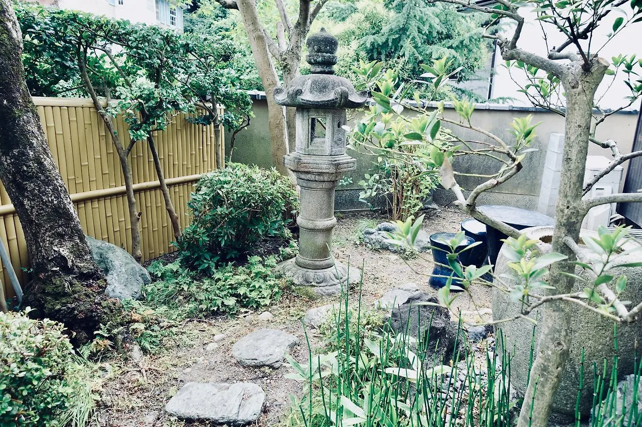アパート 京都市清水ガーデンアパートメント 日本